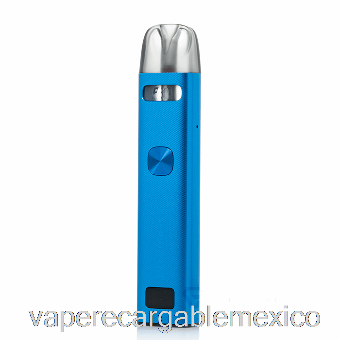 Vape Recargable Uwell Caliburn G3 25w Pod System Azul Cobalto